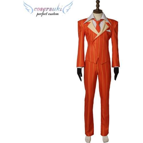 OVERLORD demiurge Cosplay Costumes Stage Performance Clothes , Perfect Custom for You