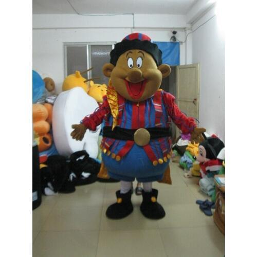 Cool Black Boy mascot costumes adult character fancy dress costumes corporate mascots free shipping