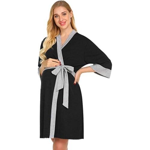 MUQGEW Women's Pajamas For Nursing