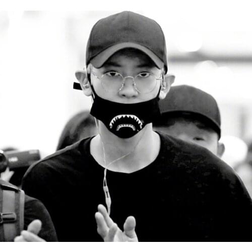 Men masks 009-03-2252