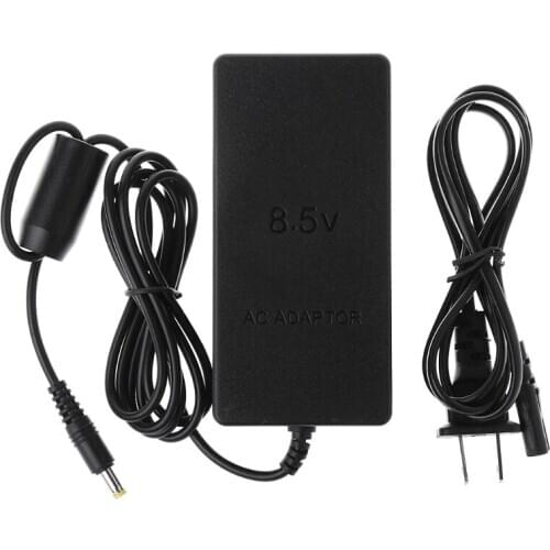 New US Plug AC Power Adapter for Sony Playstation 2 PS2 70000