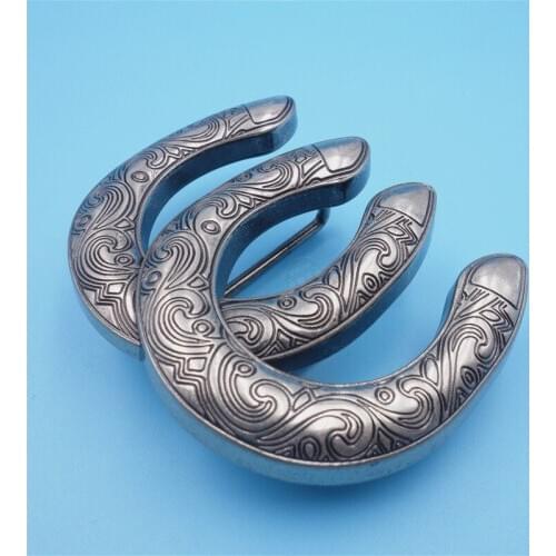 High Quality Wholesale Mens Belt Buckle Simple Cool Custom Logo Automatic Belt Buckle