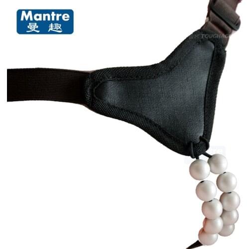 Sex Furniture Fantasy Beads Stimulate Women Male Penis Massage Sex Toys for Couples Adult Game Products