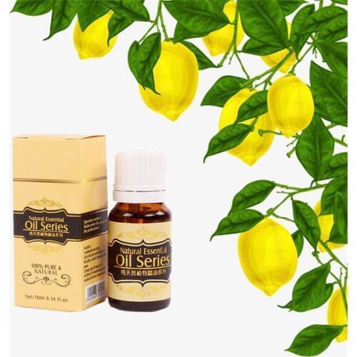 Discounted Wrinkle Removing Essential Oil Lemon Oil Skin Care Treatment Acne Scar Removal Cream For Wrinkle 10 ml