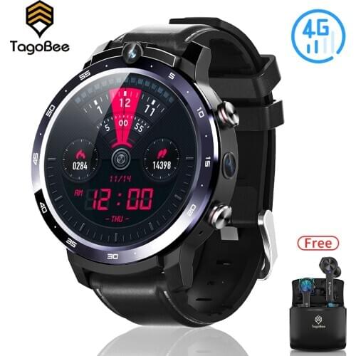 Tagobee Smart Watch 4g gps wifi Reloj Inteligente Hombre Watches Android Smartwatch 2020 Smartwatch Hombre