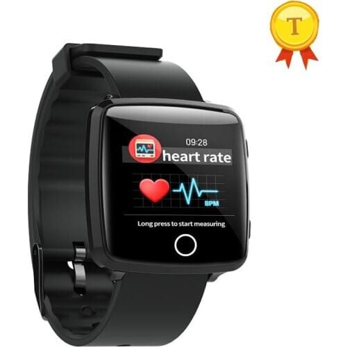 2018 Newest Smart Band Bracelet Bluetooth Smartwatch Blood pressure Monitoring Alarm clock color screen smartband pk mi band 3