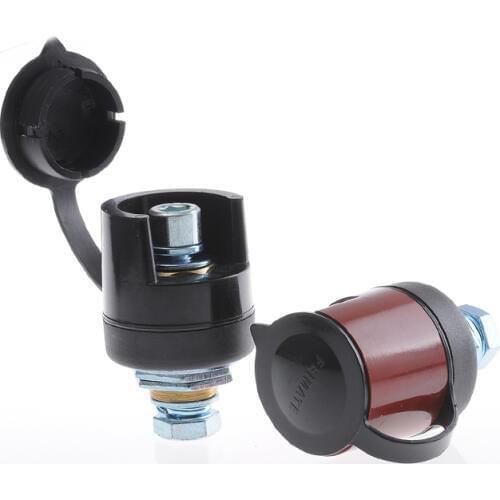 1pcs Shielded welding machine quick connector EDZ-16b/50b/95b/120b assembled welding cable socket