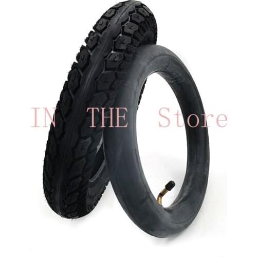 12 1/2X2 1/4 ( 62-203 ) fits Many Gas Electric Scooters 12 Inch tube outer Tire For ST1201 ST1202 e-Bike 12 1/2X2 1/4