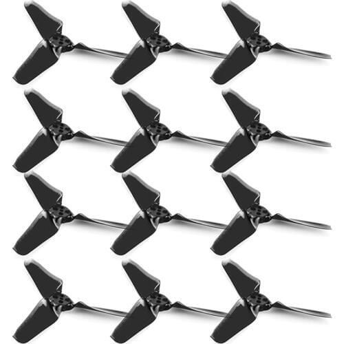 30Pairs EMAX AVAN Mini 3 inch Propeller 3 Paddle CW CCW for For Babyhawk 3 inch Drone RC Accessories