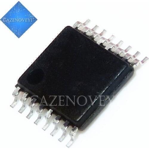 5pcs/lot MAX3232EUE MAX3232 TSSOP-16