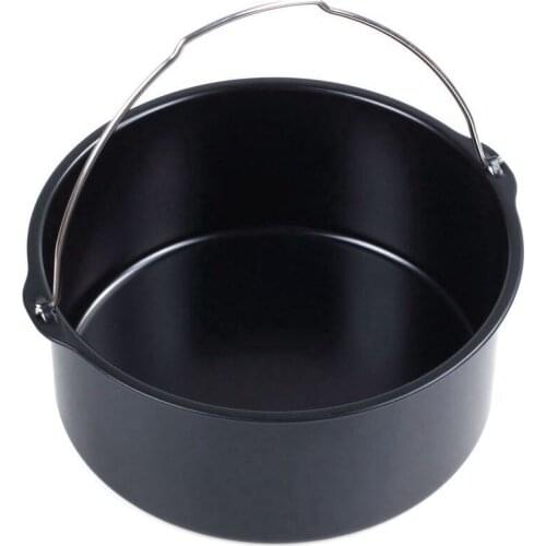 Air Fryer Accessories Air Fryer Set for Phillips Cozyna Air Fryer and Gowise Air Fryer Fit all 3.7QT - 5.3QT - 5.8QT 100pcs Non