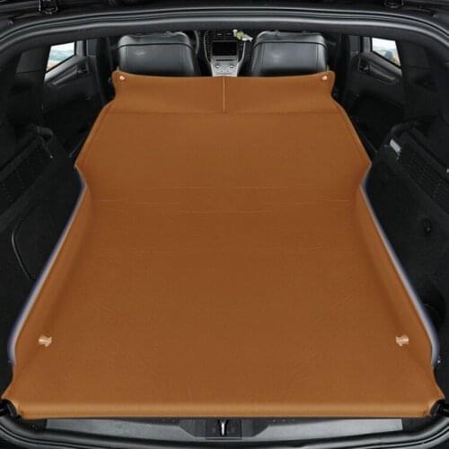 Car Air Mattress SUV Special Trunk Sleeping In The Travel Bed Air Cushion Bed Mattress