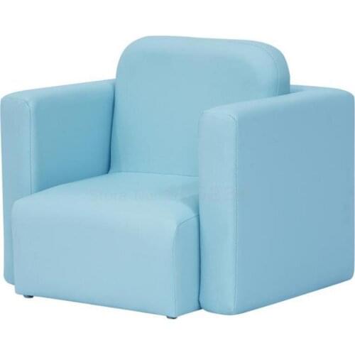 Childrens Sofa Chair Lovely Single Reading Sofa, Tatatami, Back-to-back Sofa, Table And Chair Combination Babys Small Sofa