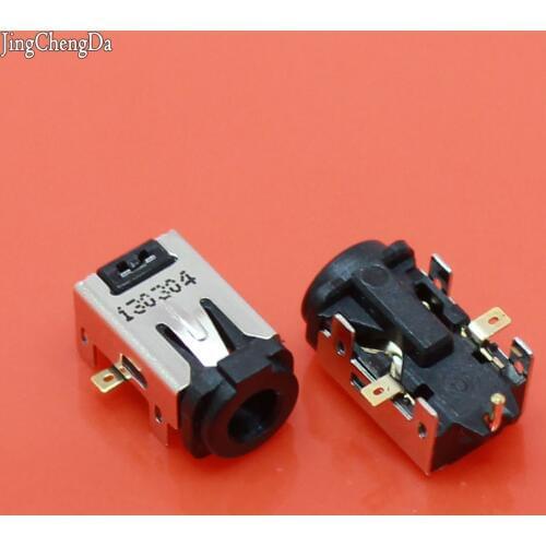 JCD 5pcs/lot DC Power Jack Socket Connector for Samsung XE500T1A XE500T1C etc 2.5*0.7mm