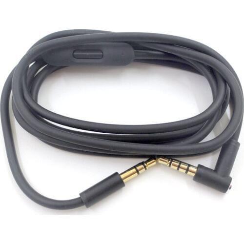 3.5mm male to male recording line MDR-10R MDR-1A XB950 Z1000 headphone cable 2pcs