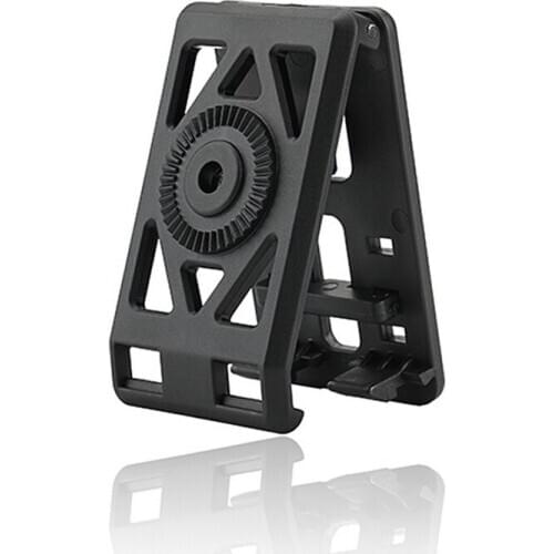 Belt Attachment-Clip Works with holsters