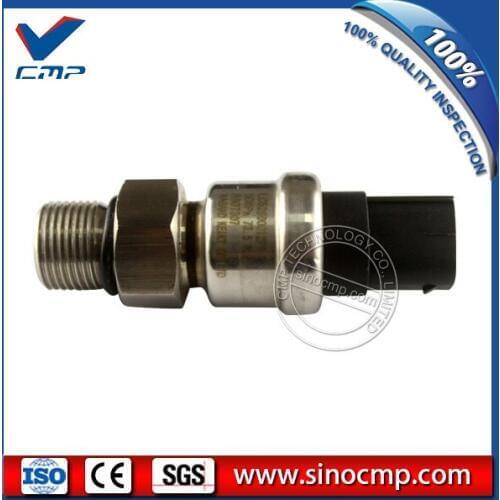 LC52S00012P1 8607307 Kobelco 50Mpa High Pressure Sensor for SK200-6E Excavator