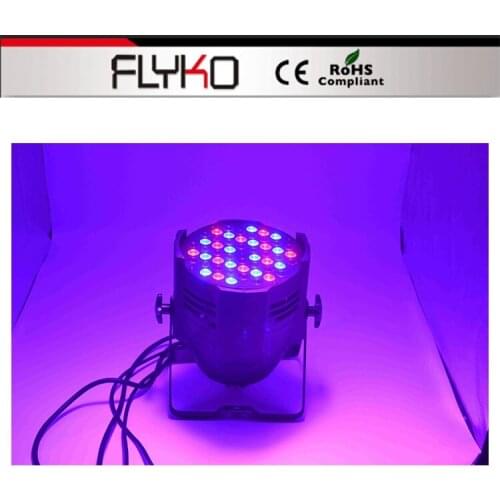 Best quality stage lighting led aluminum par lights Disco for home par