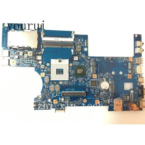 Yourui 48.4VT01.01M mainboard For Acer Travelmate P633 P633-M Laptop motherboard DDR3 Fully Test well