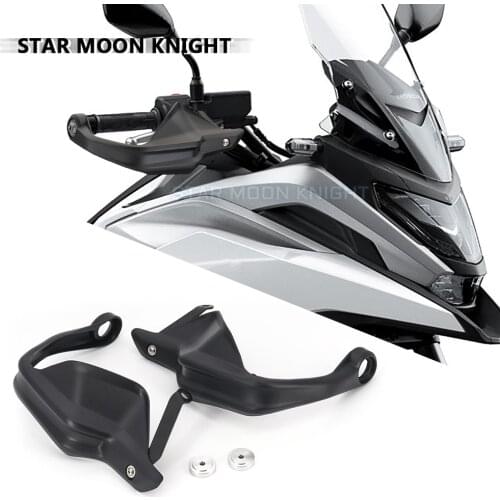 Motorcycle Accessories Handguard Shield Hand Guard Protector Windshield For Honda NC 750 X NC700X NC750S CB650F CTX700 NC750X