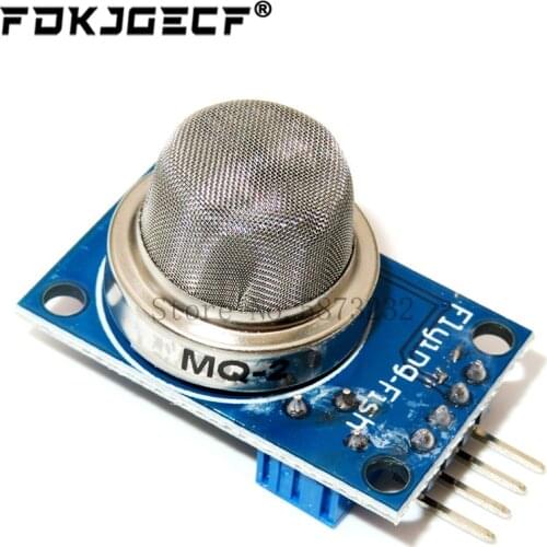 MQ-2 MQ2 Smoke Gas LPG Butane Hydrogen Gas Sensor Detector Module For Arduino