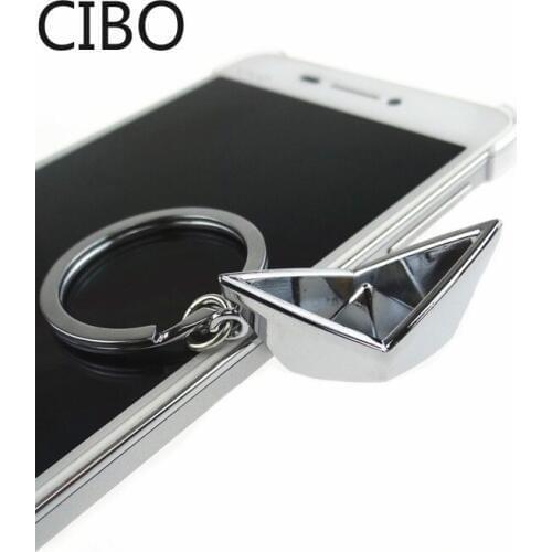 2019 New Cute Boat Key chain Souvenirs Keychain For Best Friend Keyring For Key