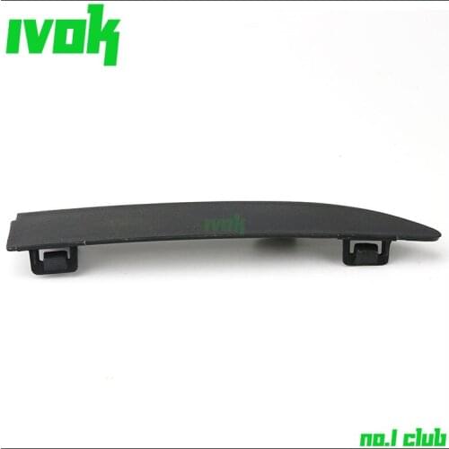 Front Bumper Left side Tow Hook Cover Cap for BMW X5 E53 2000-2003 51118250413