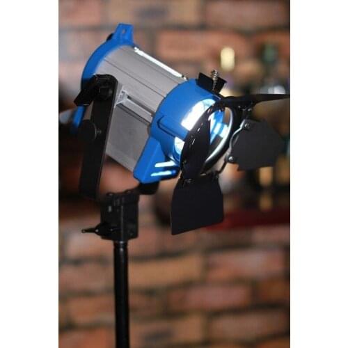 PRO 150W Studio Lighting Film Fresnel Tungsten Light Spotlight 150 watts +free 2 bulb