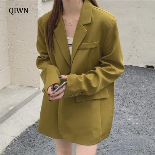 QIWN Women's Casual Blazers