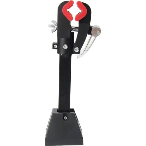 Adjustable Wall Mount Heavy Bike Bicycle Maintenance Mechanic Repair Cycling Folding Clamp Mtb Wall Mount Repair Stand