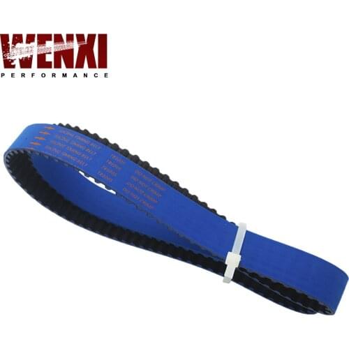 Timing Belt FOR Toyota 1JZ 1JZGTE 1JZ-GTE BLUE HNBR WX-TB1005B