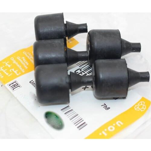 Door Bumper Stop Rubber For Land Rover LR3 LR4 LR2 Range Rover Sport 2005 2006 2007 2008 2009 2010 2011 2012 2013