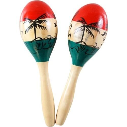 SevenAngel Maracas China