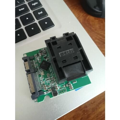 SM2258XT Test Stand SM2258XT Master Solid State Hard Drive Repair Parts Bga152/132