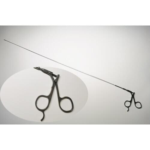 Uretero-nephroscope grasping forceps 4Fr/5Fr Ureteroscope biopsy forceps Ureteroscopic stone removal forceps urology instruments