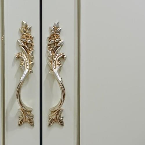 6 Styles Chic Drawer Pulls Handle Knobs Antique Silver Dresser Knob Rustic Kitchen Handles Furniture Hardware