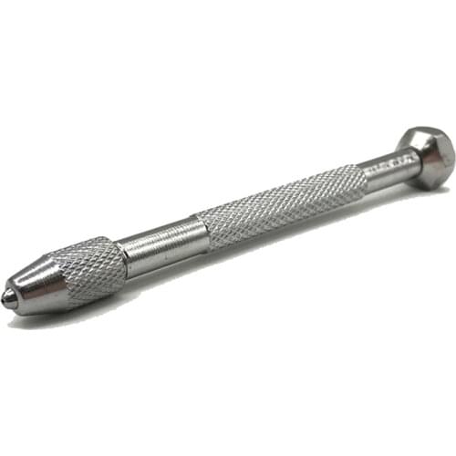 WANWAH MW-2133 Model Tools Precision Drill S2 with 7 Drill Bits (0.9~1.5mm) #MW-2133