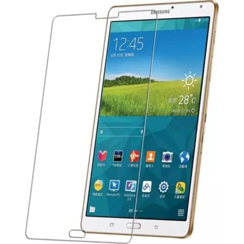 9H Hardness Tempered Glass Screen Protector For Samsung Galaxy Tab S 8.4 10.5 Inch SM-T700 T705 T800 T805 Tablet Protective Film