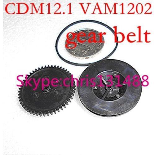 Strap gear for audio system CDM12.1 VAM1202 VAM1201 Marantz engine room 12.1 gear belt one set for VAM1210/63 VAM1210/11 LOADER