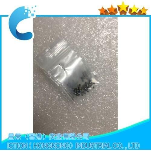 10Set/Lot A1706 Bottom Case Repair Replacement Screws For Apple Macbook Pro 13'' A1706 bottom case screws Silver Color