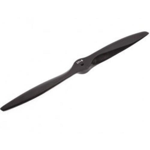 2 Blades 20x6 3K Carbon Fiber Propeller 2006 for RC Gasoline Airplane