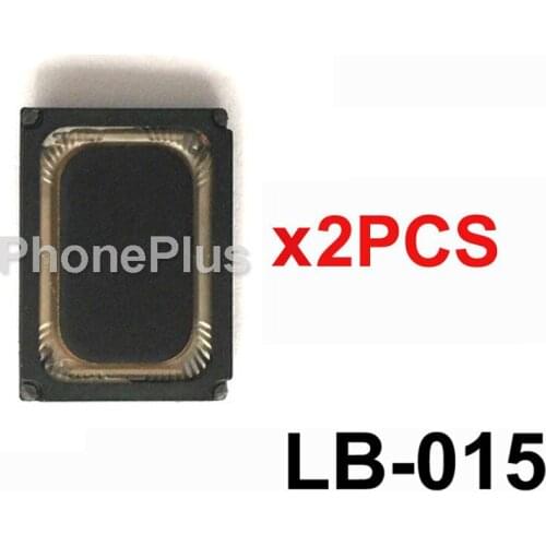 2PCS For Coolpad F1 8297 9976A 7298A UMI R1 Loud Speaker Buzzer Ringer Sound Voice Repair Part