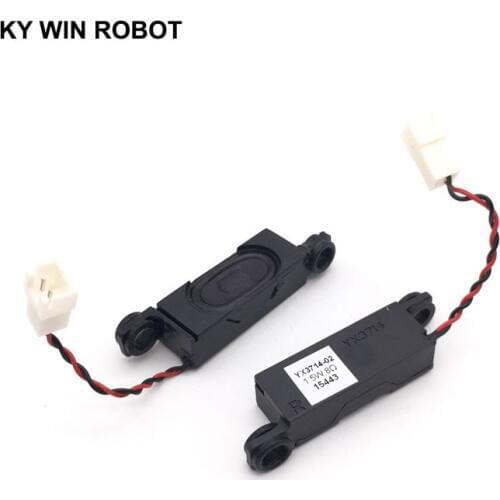 2PCS/Pair Notebook Speakers Horn 1.5W 8R 3714 1437 Loud speaker 8 ohms 1.5 Watt 8R 1.5W 37*14MM thickness 6MM