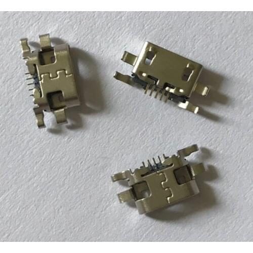 200pcs micro usb charge charging For Motorola Moto C PLUS Cplus XT1723 XT1724 connector plug dock socket port