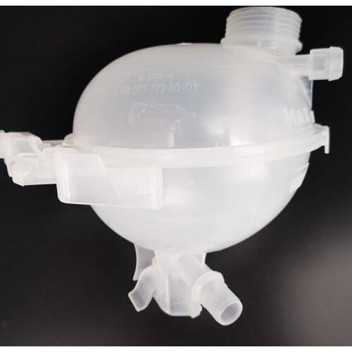 9800777280 Coolant Expansion Tank Bottle for Peugeot 207 208 2008 301 Citroen C2 C3 C4 DS3