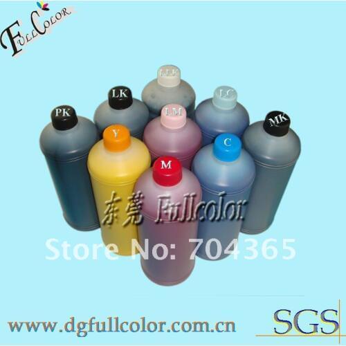 Free shipping! high quality 3880 printer refill sublimation ink / heat transfer ink for Epson wide format printer