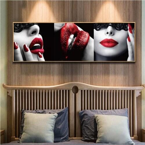 Large size Full Square round diamond Painting Stickers Sexy women diamond embroidery diamond mosaic Picture of RhinestoneZP-3747