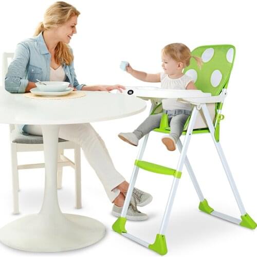 Childrens Dining Chair Portable Foldable Multifunctional Baby Dining Chair Baby Dining Table Chair Restaurant