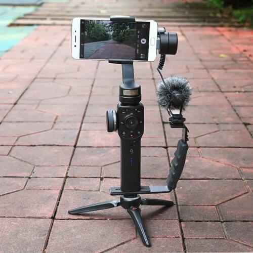 DJI Osmo Mobile 2 Zhiyun Stable Smooth 4 Handheld L-Bracket Gimbal Holder
