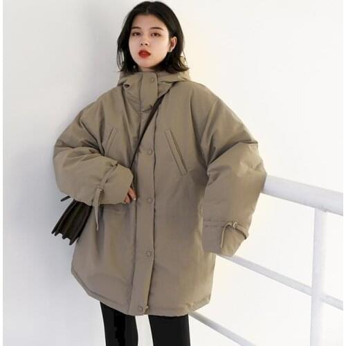 Женские парки с капюшоном Hmsevenjz China At AliExpress